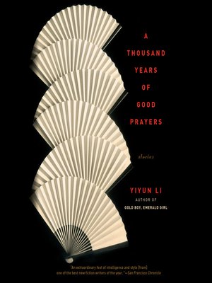 cover image of A Thousand Years of Good Prayers